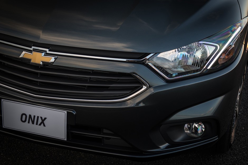 Novo Chevrolet Onix LTZ