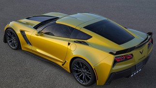 Chevrolet Corvette Z06 2015