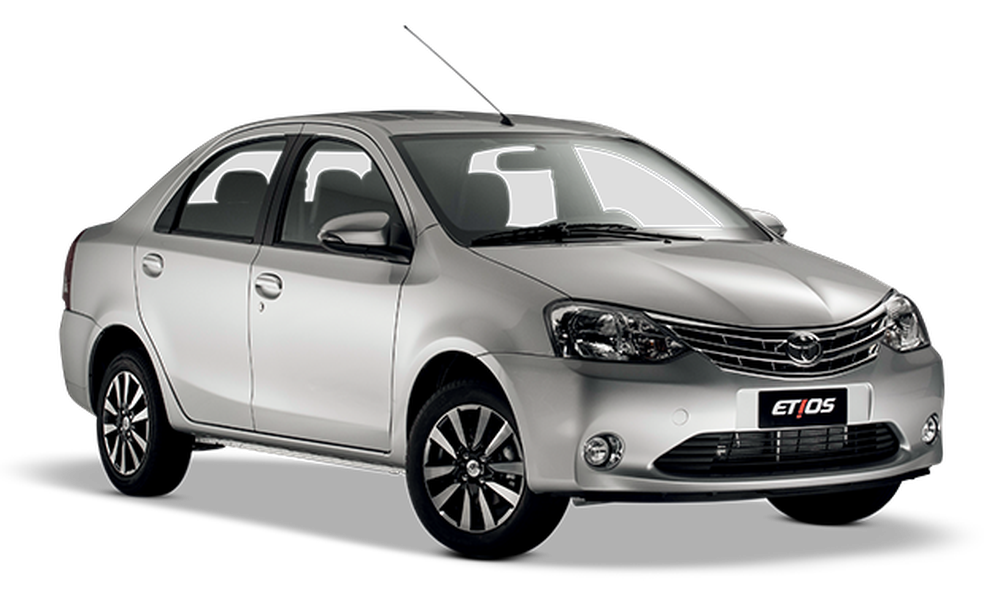 Toyota Etios Sedã (Foto: Divulgação) — Foto: Auto Esporte