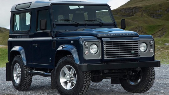 5 carros usados para se aventurar em trilhas e terrenos desafiadores