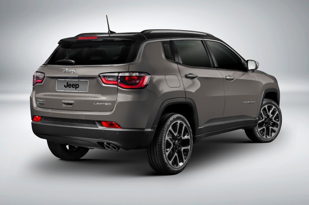 Jeep Compass Limited Diesel