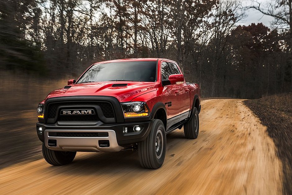 RAM 1500 Rebel