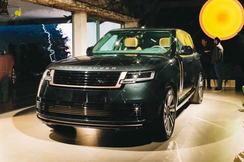 Produção da JLR ficou totalmente paralisada por pelo menos cinco semanas — Foto: Divulgação