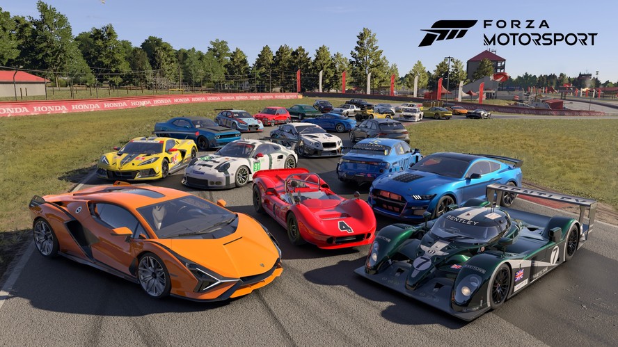 Gran Turismo 7: Atualização revela três novos carros exclusivos
