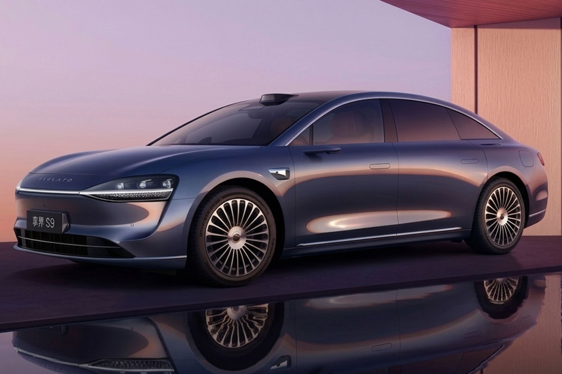 Baic confirma marca de luxo Stelato no Brasil para ser rival da Denza