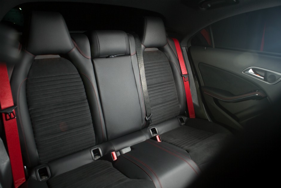 Mercedes-Benz CLA 250 Sport