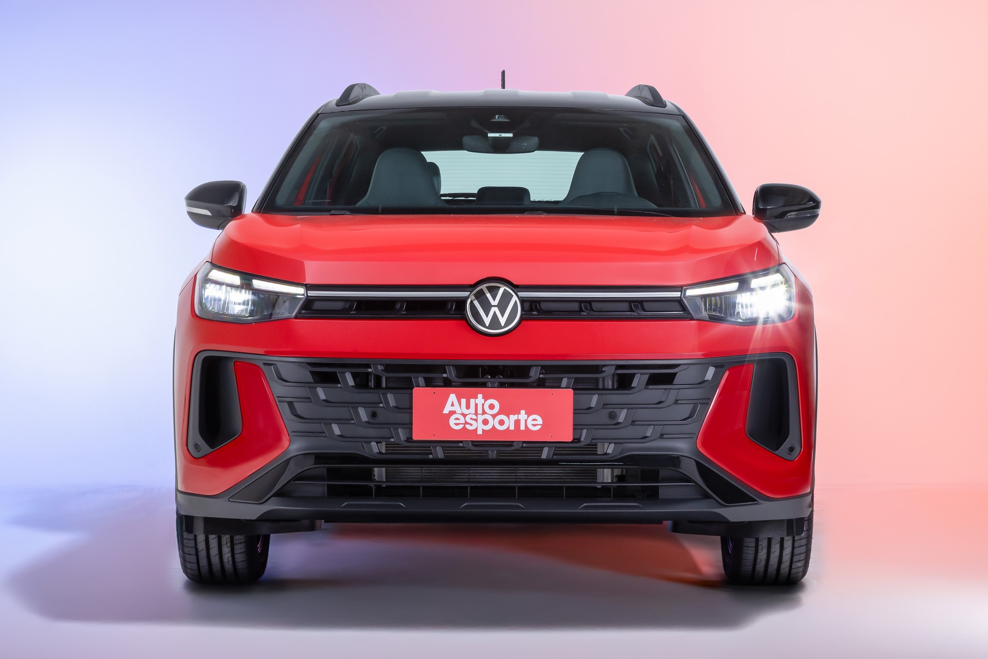 Volkswagen Tera: flagra confirma que SUV virá com motor 1.0 turbo do Polo