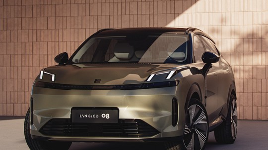 Segredo: saiba quais serão os primeiros carros da Lynk & Co no Brasil