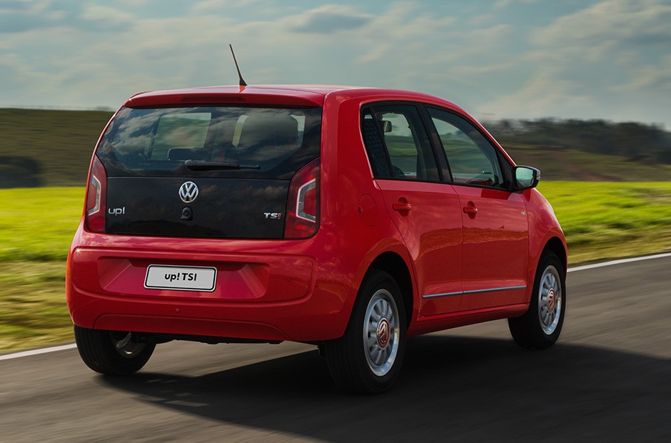 Volkswagen up! TSI
