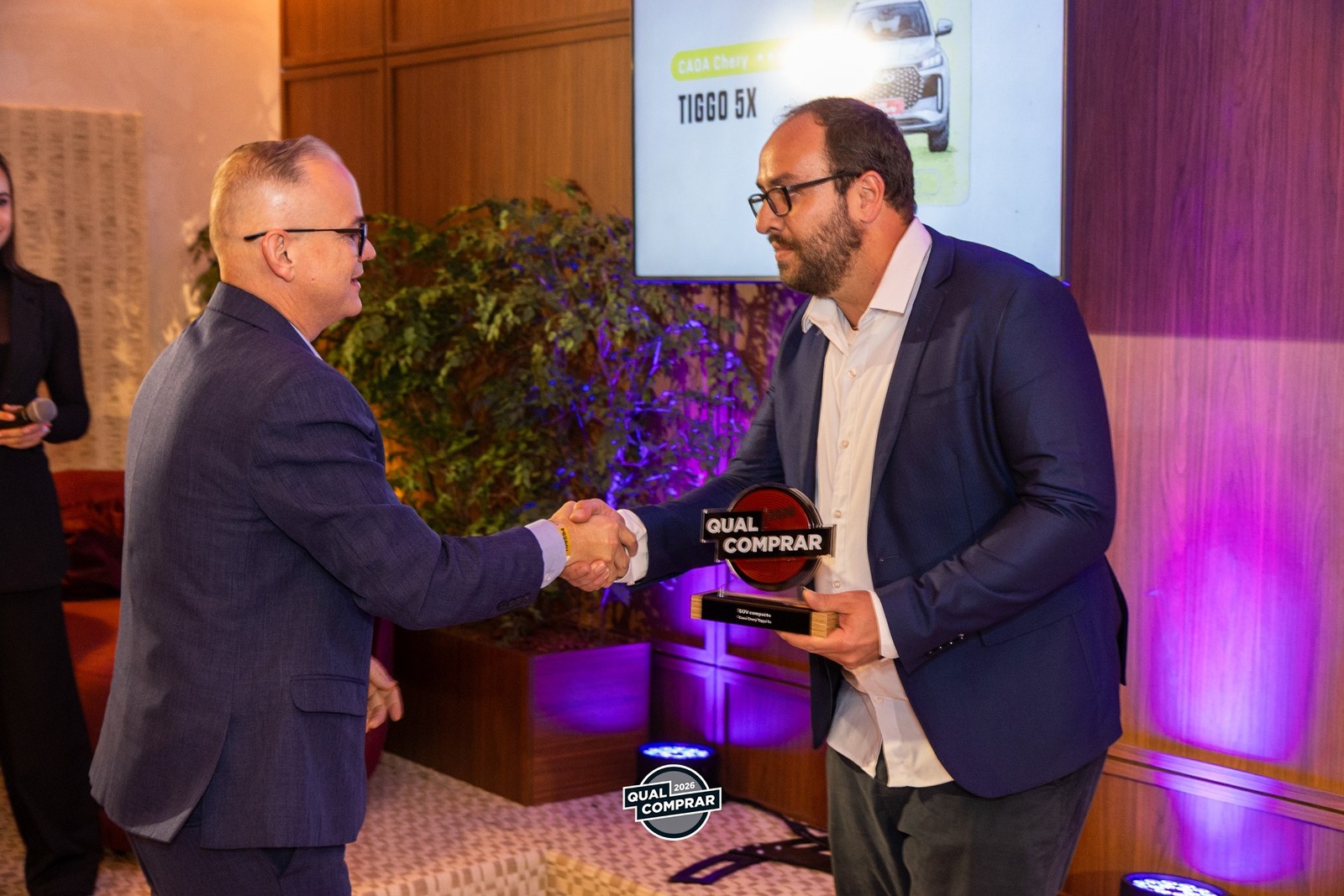 Qual Comprar 2026 premia os carros de melhor custo do Brasil em evento ...