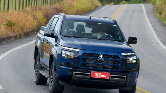 Mitsubishi Triton Katana: 5 razões para comprar e 5 motivos para pensar bem