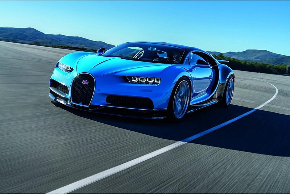 Bugatti Chiron