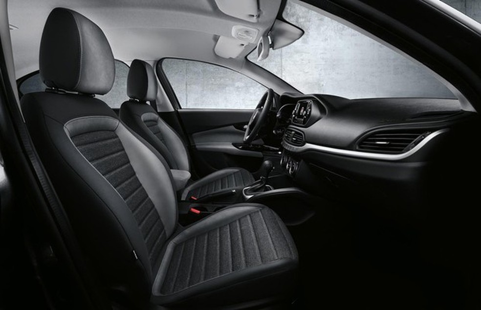 Fiat Aegea (Foto: Divulgação) — Foto: Auto Esporte
