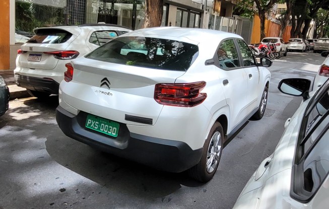 Citroën Basalt Live 1.0