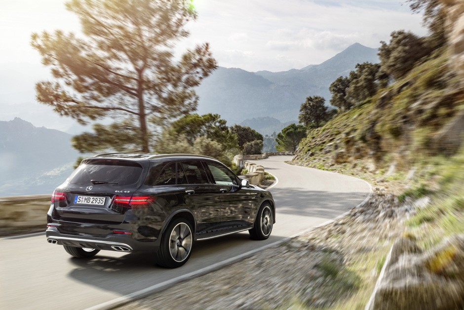 Mercedes-AMG GLC 43 4matic