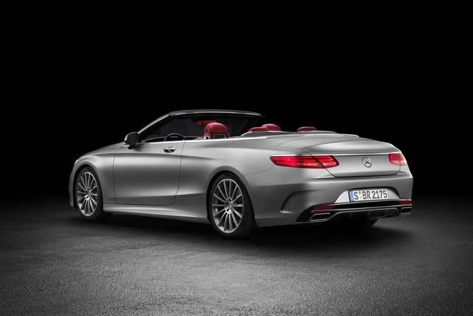 Mercedes-Benz Classe S