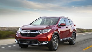 Honda CR-V 2018