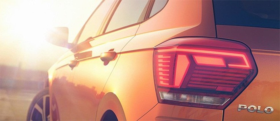 Volkswagen Polo (Foto: Volkswagen) — Foto: Auto Esporte