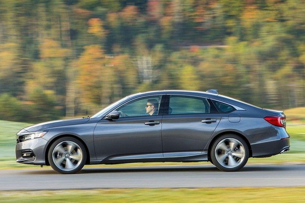 Modelo passa a usar motores turbo a gasolina (Foto: Divulgação) — Foto: Auto Esporte
