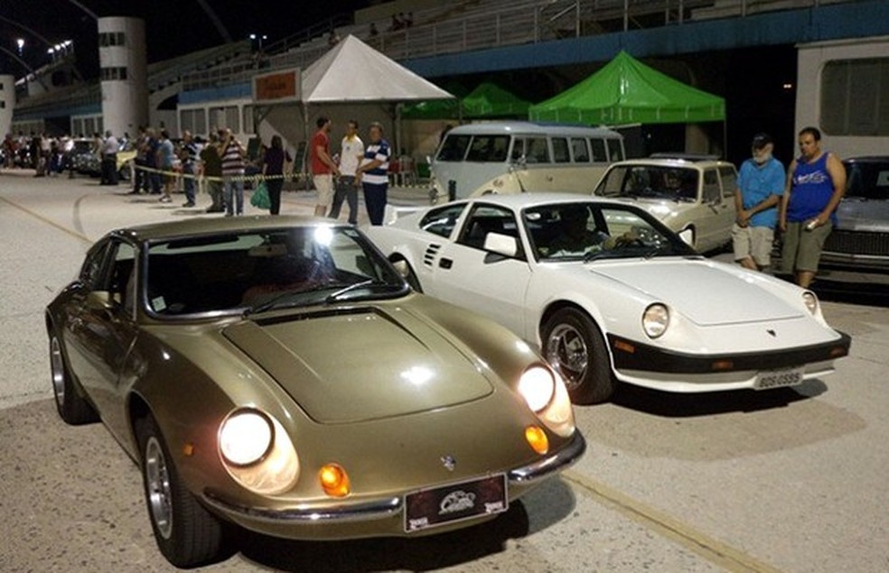 Auto Show Collection 2015 (Foto: Divulgação) — Foto: Auto Esporte