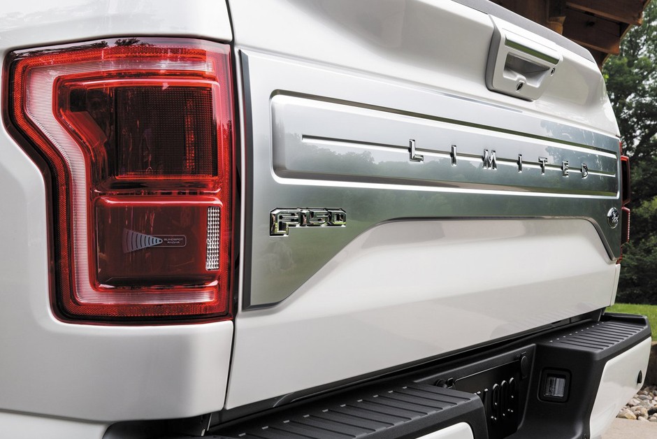 Ford F-150 Limited
