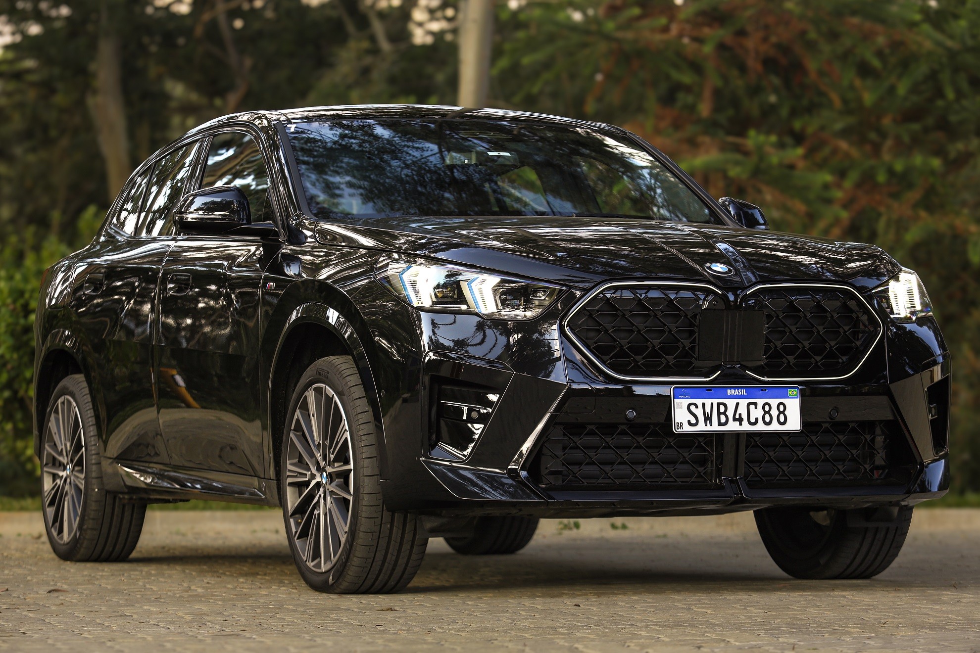 Teste: Novo BMW X2 é ousado no visual e comedido no desempenho