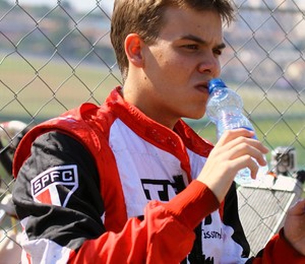 Bruno Baptista (Foto: Divulgação) — Foto: Auto Esporte
