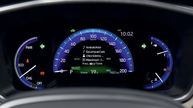 Toyota Corolla Cross XRX Hybrid