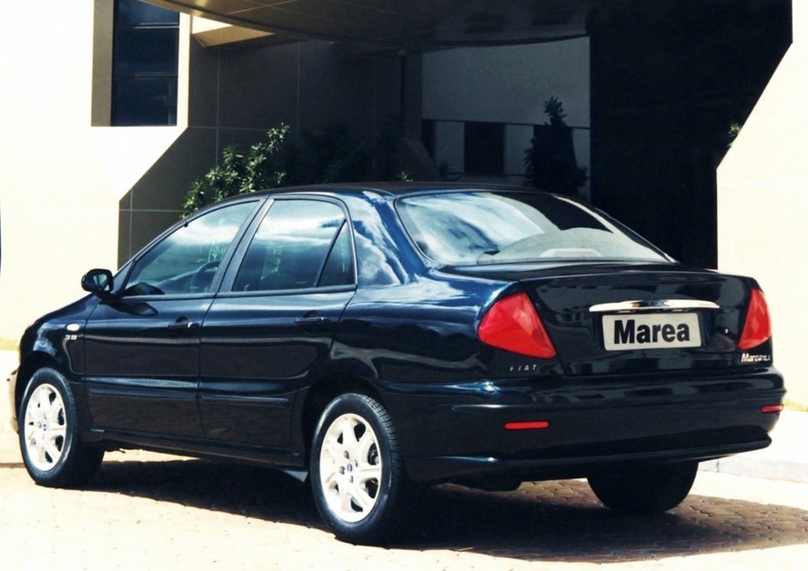 Fiat Marea