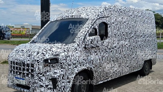 Flagra: Volkswagen vai produzir van rival da Ducato junto com nova Amarok