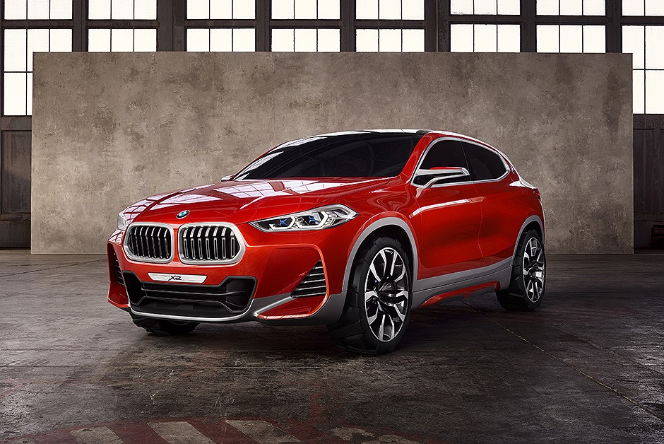 BMW X2