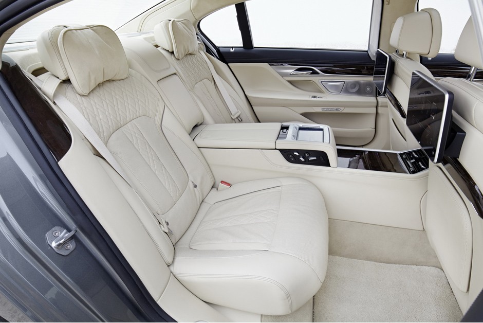 BMW Série 7