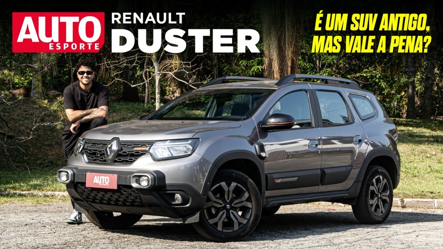 Renault Duster Iconic Plus - Thumb