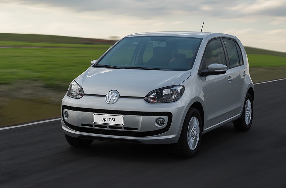 Volkswagen up! TSI