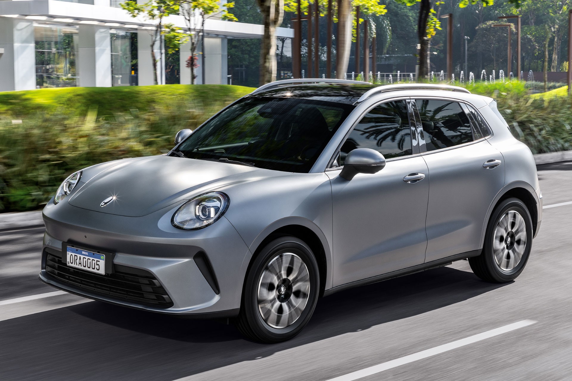 GWM Ora 5: preço, autonomia, desempenho e equipamentos do SUV elétrico