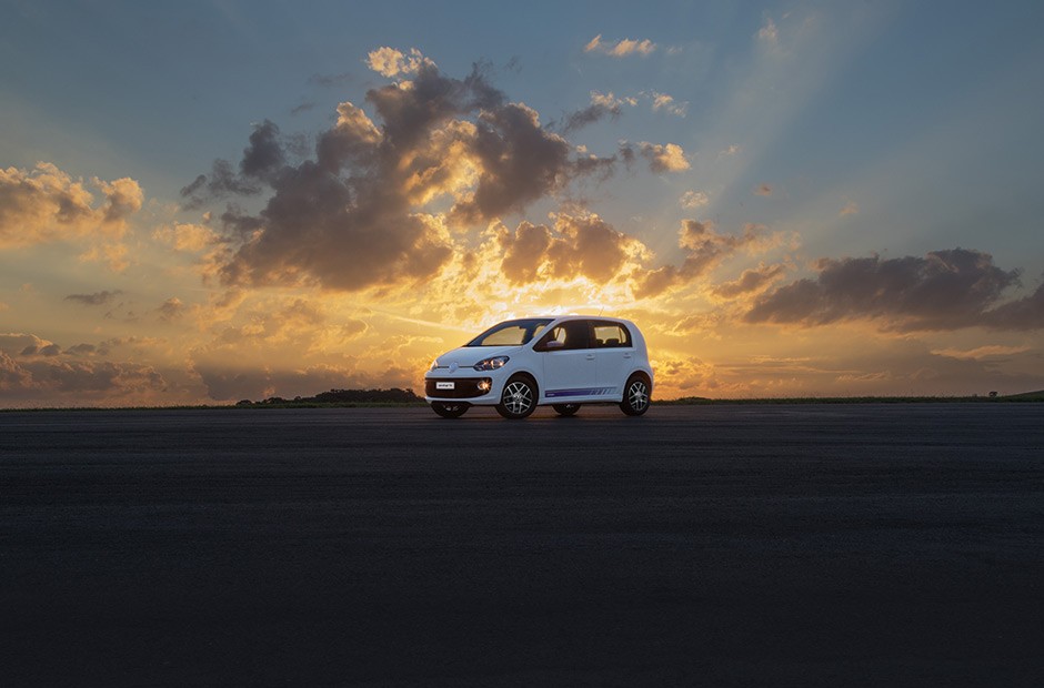 Volkswagen up! TSI