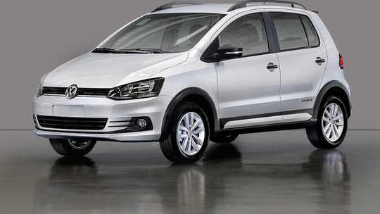 Volkswagen Fox 2018 chega às lojas com novos itens e uma versão a menos