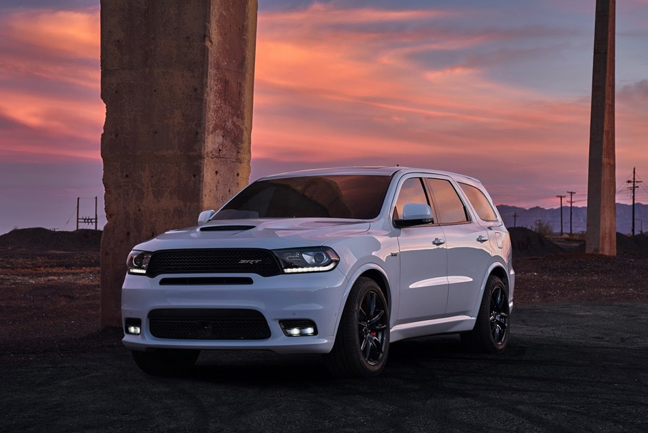 Dodge Durango SRT 2018
