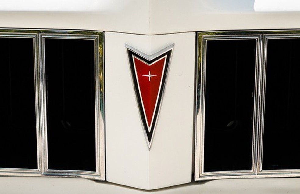 Logo Pontiac (Foto: Matthew Hine/Flickr) — Foto: Auto Esporte
