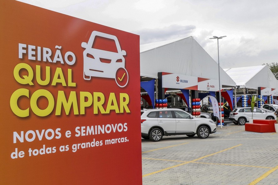Venda de carros usados