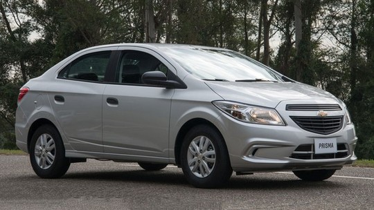 Chevrolet Prisma 2018 chega com novos itens, mas mais caro