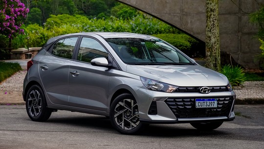 Hyundai HB20 2026 e HB20S 2026: preços, versões, equipamentos e consumo