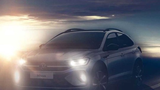 Eis a dianteira do novo Volkswagen Nivus, crossover cupê baseado no Polo que chegará às lojas em maio