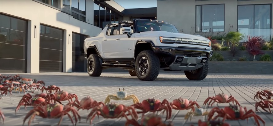 Lebron hot sale gmc hummer