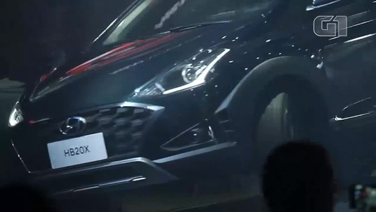 Hyundai lança HB20 2020 com visual renovado, e preço parte de R$ 46.490