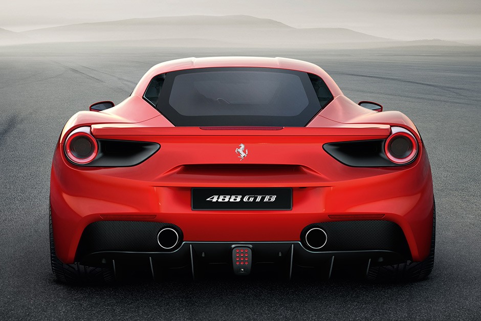 Ferrari 488 GTB