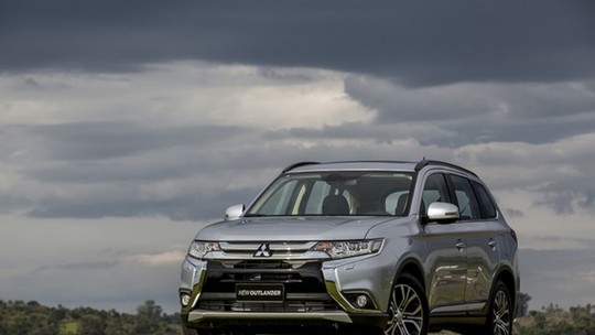 Veja 5 carros usados da Mitsubishi bons para quem busca tração 4x4