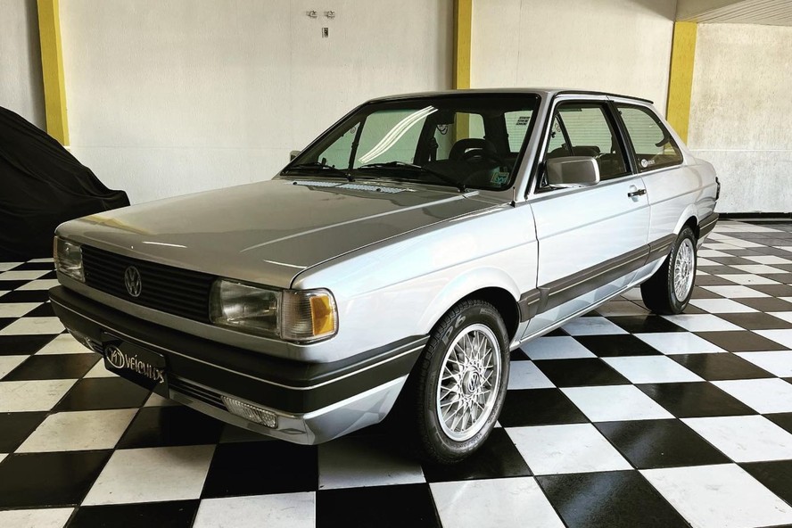 Volkswagen Voyage Sport 1993