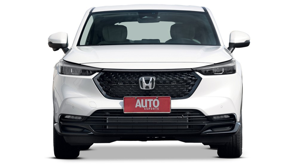 Honda HR-V Touring — Foto: Divulgação
