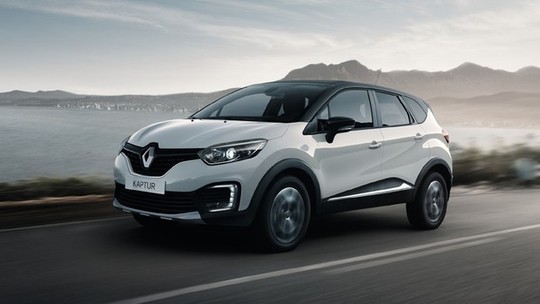 Renault Captur terá mecânica mais moderna que o Duster